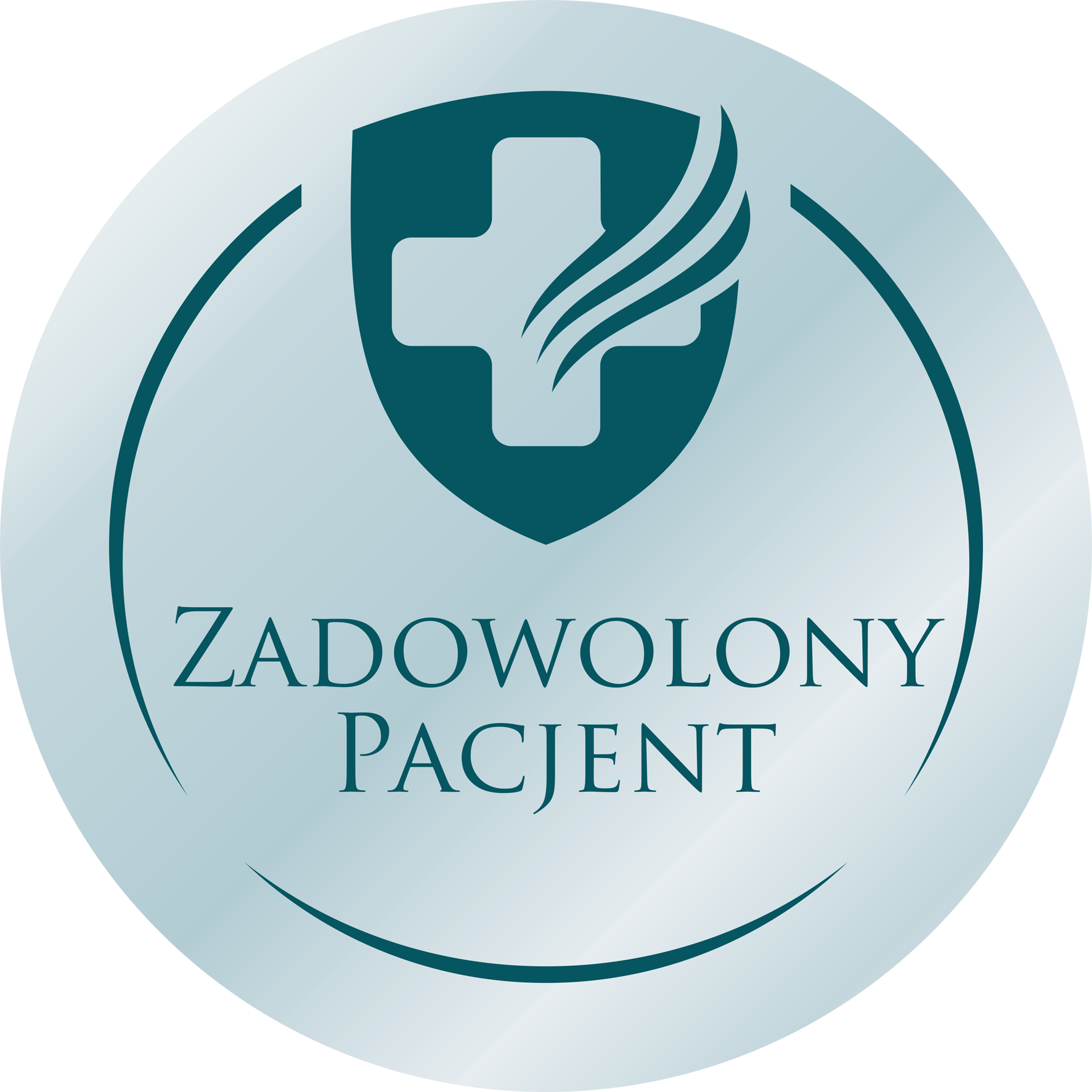 logo - zadowolony pacjent