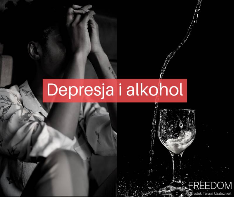 Depresja i alkohol
