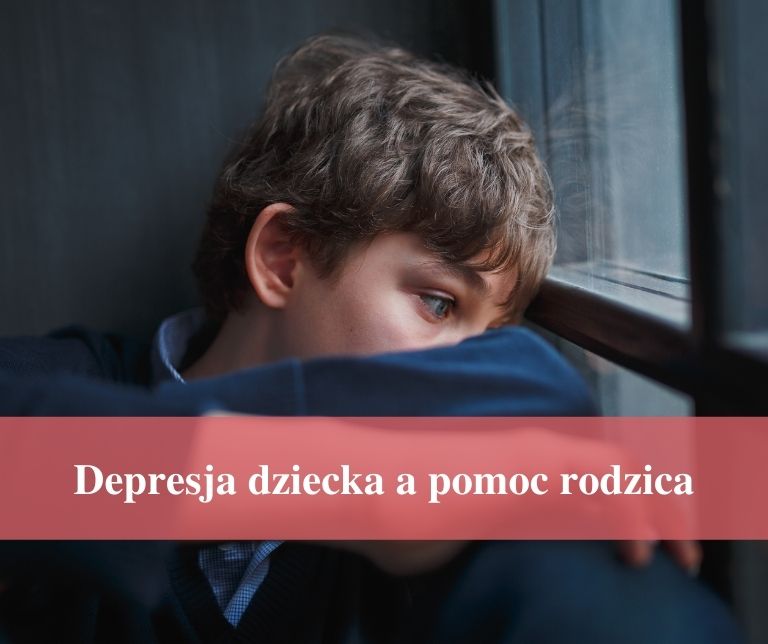 depresja dziecka