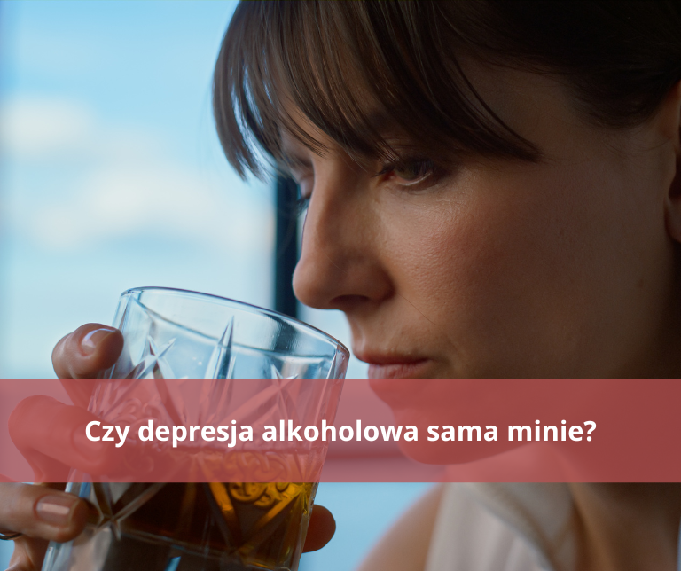 depresja alkoholowa